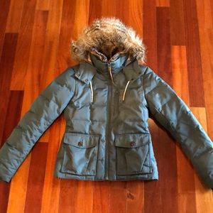Eddie Bauer Down Coat